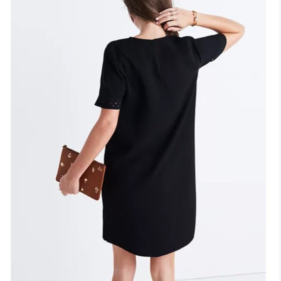 Madewell Ballad Tunic Dress - Picture 3 of 7